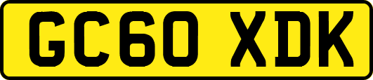 GC60XDK