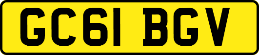 GC61BGV