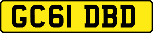 GC61DBD