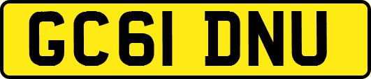 GC61DNU