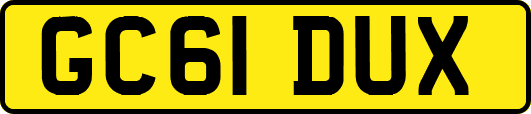 GC61DUX