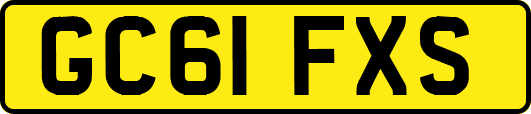 GC61FXS