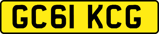GC61KCG