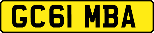 GC61MBA