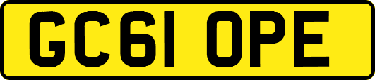 GC61OPE