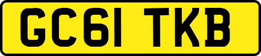 GC61TKB