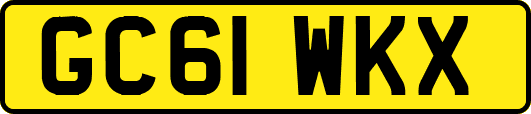 GC61WKX