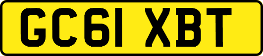 GC61XBT
