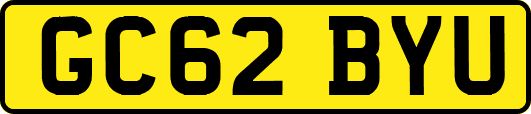 GC62BYU