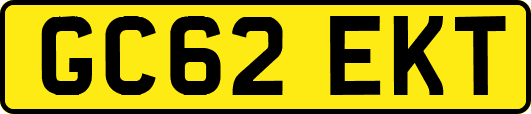 GC62EKT