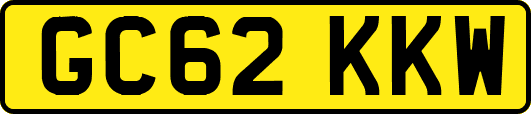 GC62KKW