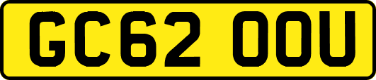 GC62OOU