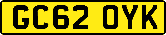 GC62OYK