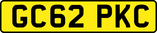 GC62PKC
