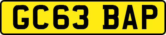 GC63BAP