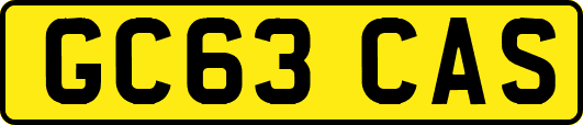 GC63CAS