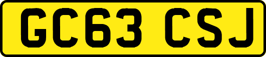 GC63CSJ