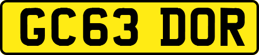GC63DOR