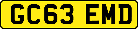 GC63EMD