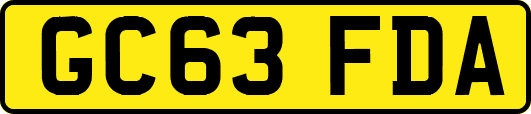 GC63FDA