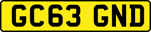 GC63GND