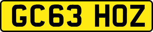 GC63HOZ