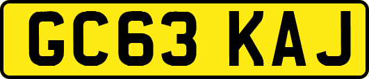 GC63KAJ