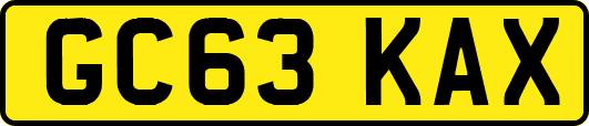 GC63KAX