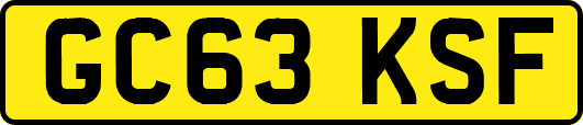 GC63KSF