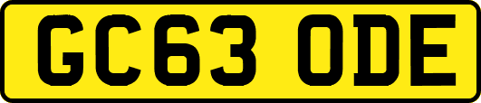 GC63ODE
