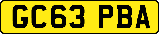 GC63PBA