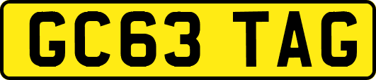 GC63TAG