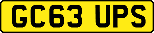 GC63UPS