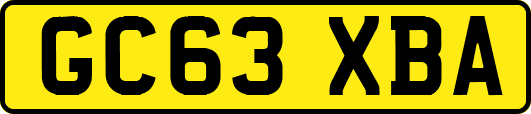 GC63XBA
