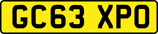 GC63XPO