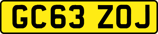 GC63ZOJ