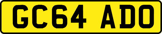 GC64ADO