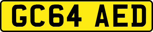 GC64AED