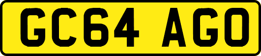 GC64AGO