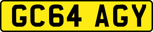 GC64AGY