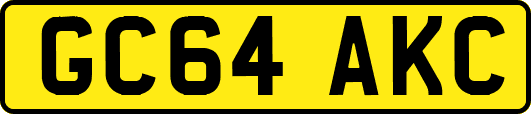 GC64AKC