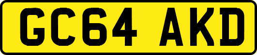 GC64AKD
