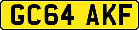 GC64AKF