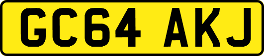 GC64AKJ