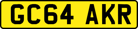 GC64AKR