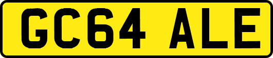 GC64ALE