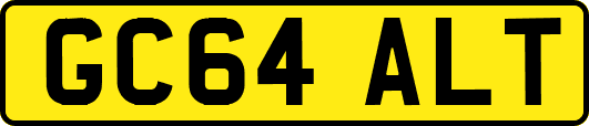 GC64ALT