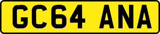 GC64ANA