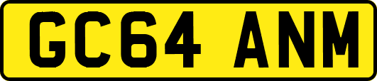 GC64ANM