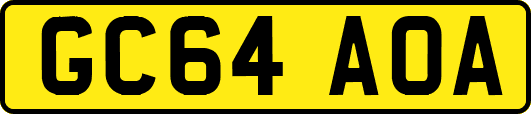 GC64AOA